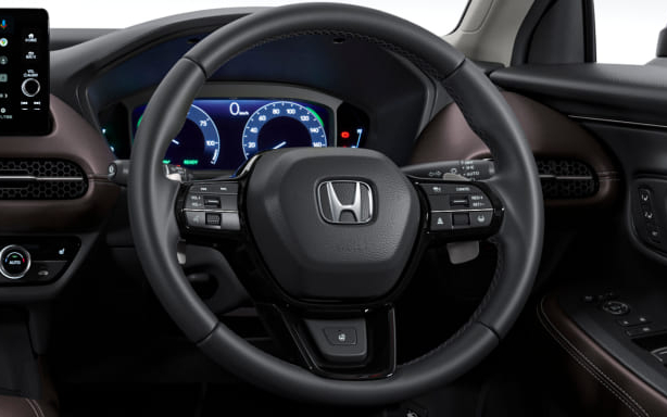 Honda ZR-V Hybrid Steering Wheel